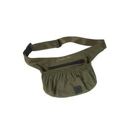 Ledvinka na pamlsky Softshell khaki