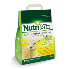 NutriMix pro ovce a SZ 3kg NutriMix pro ovce a SZ 3kg