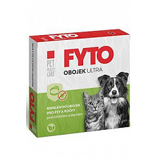 FYTO obojok ULTRA pre psy a mačky 65cm PHC