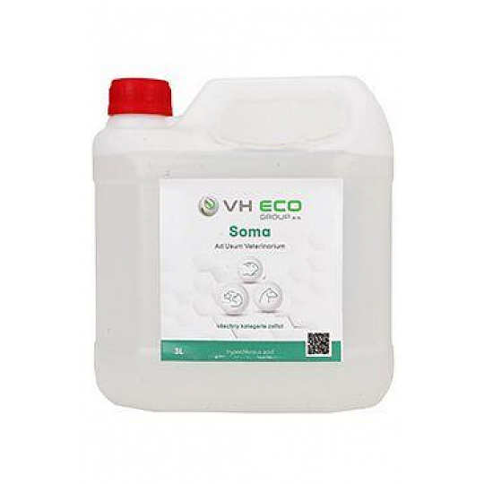 VH Eco Soma Gutt roztok 3l náhradní náplň