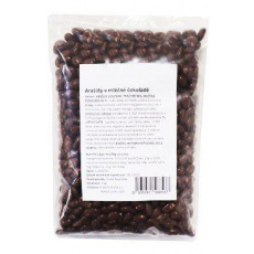 Arašídy v mléčné čokoládě 1kg Arašídy v mléčné čokoládě 1kg
