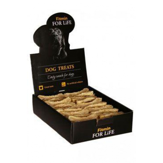 Fitmin FL dog poch. Natural kost s játry a jukou 30ks