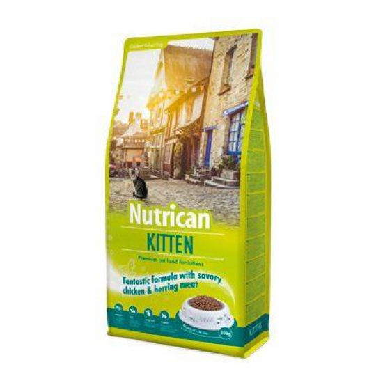 NutriCan Cat Kitten 10kg NutriCan Cat Kitten 10kg