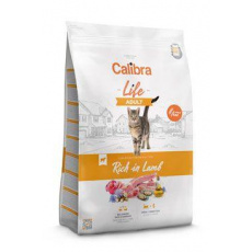 Calibra Cat Life Adult Lamb 6kg Calibra Cat Life Adult Lamb 6kg