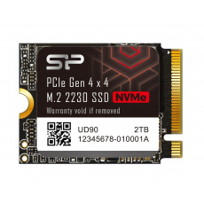 Silicon Power UD90 M.2 1000 GB PCI Express 4.0 3D NAND NVMe