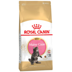 Royal Canin Maine Coon Kitten suché krmivo pro kočky 2 kg