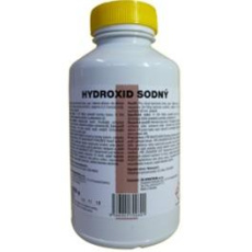 Hydroxid sodný p.a. 99,3% 1000 g