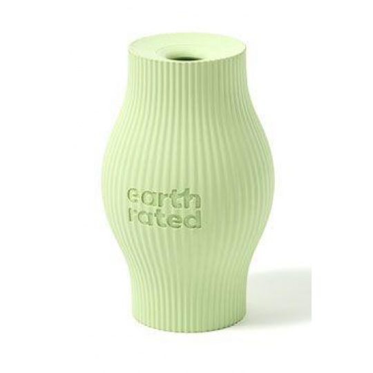 Hračka pes na pamlsky guma ER zelená Large