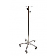 Infuzní stojan - odolný "Heavy duty"