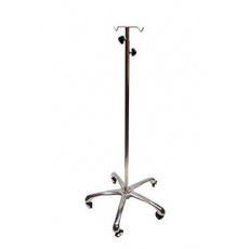 Infuzní stojan - odolný "Heavy duty"