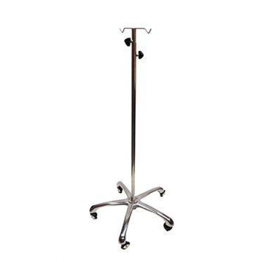 Infuzní stojan - odolný "Heavy duty"