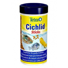 Krmivo akv.rybky Tetra Cichlid Sticks 500ml Krmivo akv.rybky Tetra Cichlid Sticks 500ml