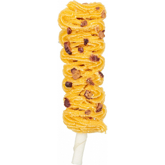 PREMIO Lolly, žvýkací lízátko s kuřetem a brusinkami [30], 12 cm/ 30g