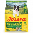 Josera Dog Adult Salmon & Potato 0,9 kg