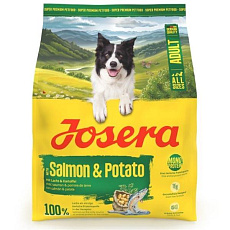 Josera Dog Adult Salmon & Potato 0,9 kg