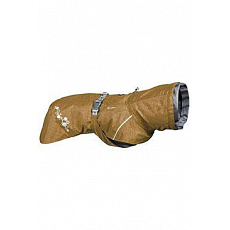 Obleček Hurtta Monsoon coat II pískový 45