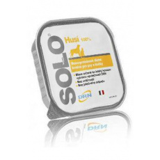 SOLO Oca 100% (husa) vanička 100g SOLO Oca 100% (husa) vanička 100g