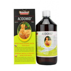 Acidomid K králíci 1l Acidomid K králíci 1l