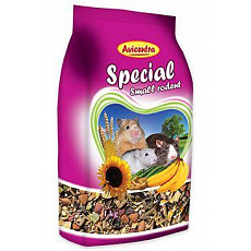 Avicentra Špeciál malý hlodavec 1kg Avicentra Špeciál malý hlodavec 1kg