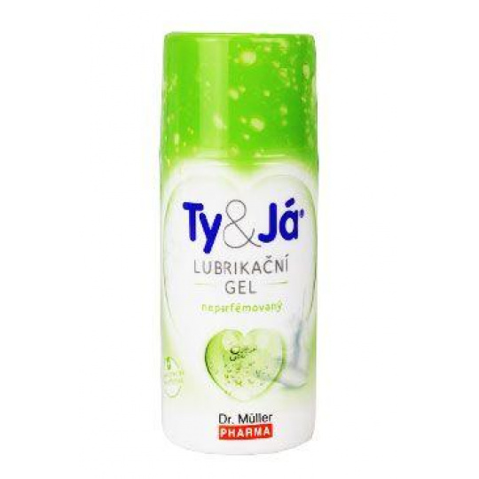 Dr.Muller Lubrikační gel Ty a Já neparfémovaný 100ml