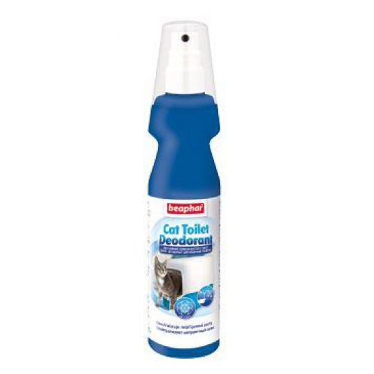 Beaphar Neutralisér zápachu do toalet 150ml