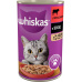 Whiskas Hovězí maso v omáčce 400 g