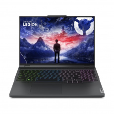 Lenovo Legion Pro 5 16IRX9 Intel Core 5 i5-14500HX Laptop 40,6 cm (16") WQXGA 32 GB DDR5-SDRAM 1 TB SSD NVIDIA GeForce RTX 4060 Wi-Fi 6E (802.11ax) NoOS Šedá