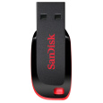 SanDisk Cruzer Blade USB paměť 32 GB USB Typ-A 2.0 Černá, Červená