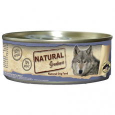 Natural Greatness oceánské ryby, konzerva pro psy 156 g Natural Greatness oceánské ryby, konzerva pro psy 156 g