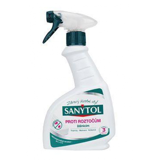 SANYTOL proti Roztočům 300ml MR