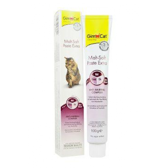 GimCat pasta Malt-Soft Extra 100g