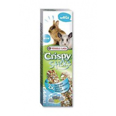 VL Crispy Sticks pro králíky/činčily Mount.Valley2x70g VL Crispy Sticks pro králíky/činčily Mount.Valley2x70g