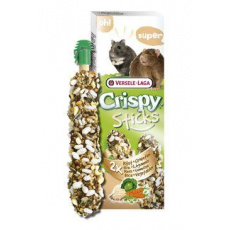 VL Crispy Sticks pro křečky/potkan Rice&Vegetables110g VL Crispy Sticks pro křečky/potkan Rice&Vegetables110g