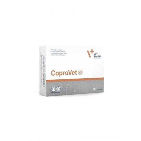 VetExpert CoproVet 30cps VetExpert CoproVet 30cps