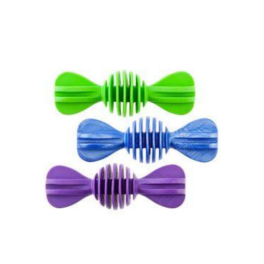 Hračka pes Kost Dentální plovací 12,5 cm SP Hračka pes Kost Dentální plovací 12,5 cm SP