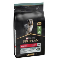 ProPlan MO Dog Puppy Medium Sensitive Digestion jahňa 12 kg ProPlan MO Dog Puppy Medium Sensitive Digestion jahňa 12 kg