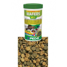 Krmivo pro ryby Prodac Wafers Mix 100ml 50g Krmivo pro ryby Prodac Wafers Mix 100ml 50g