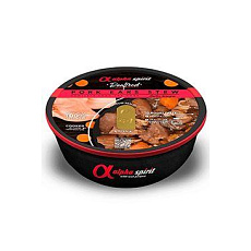Alpha Spirit Real Food Pork Ears 280g