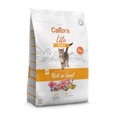 Calibra Cat Life Adult Lamb 1,5kg Calibra Cat Life Adult Lamb 1,5kg