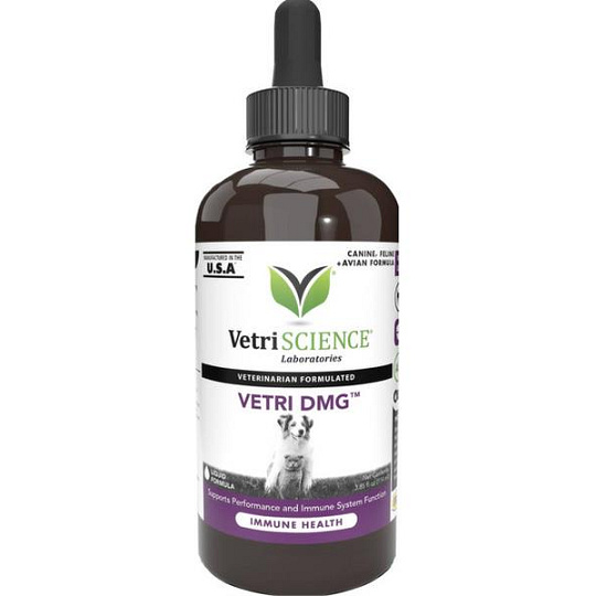 Vetri Science DMG Immunity Health pre psy, mačky a vtáky 114 ml