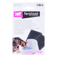 Vega Filter - uhlíkový filtr pro fontány
