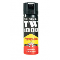 Pepřový sprej TW 1000 PEPPER-FOG 63 ml - kužel/obláček