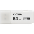 Kioxia TransMemory U301 USB paměť 64 GB USB Typ-A 3.2 Gen 1 (3.1 Gen 1) Bílá