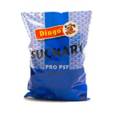 DINGO suchary standard 500g