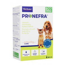 Pronefra pre psy a mačky 180 ml Pronefra pre psy a mačky 180 ml