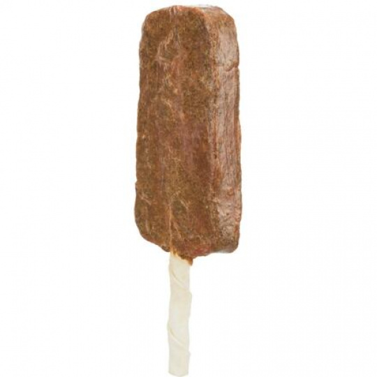 DentaFun Chicken Pop [50 ks], kuřecí lízátko s játry, 13 cm/50 g