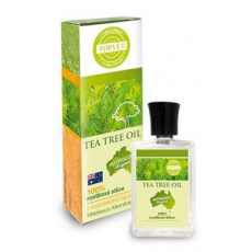 Silice Tea Tree Oil 100% TOPVET 10ml Silice Tea Tree Oil 100% TOPVET 10ml