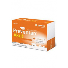 Preventan Acut 30tbl Preventan Acut 30tbl