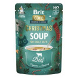 Brit Care Cat Christmas Beef Soup 75g