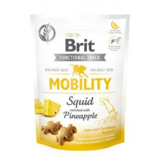 Brit Care Dog Functional Snack Mobility Squid 150g